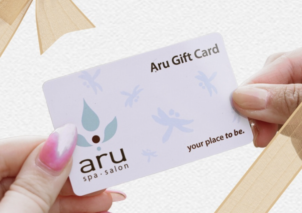 October Newsletter Aru Spa And Salon