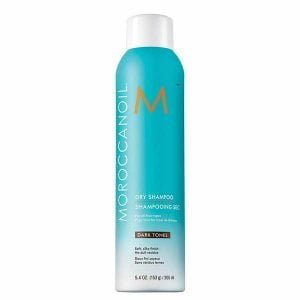 Moroccanoil - Dry Shampoo Dark Tones 205ml