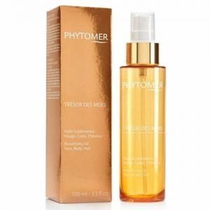 Phytomer - Moisturizing and Body Beauty - Trésor Des Mers Beautifying Oil (for Face, Body And Hair) 100ml