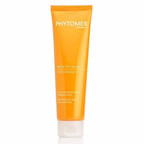 Buy Phytomer - Sun Care - Sun Radiance Self-Tanning Cream 125ml at Aru