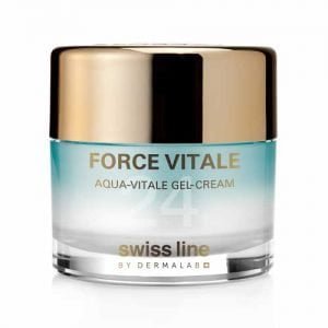 Swiss Line - Force Vitale - Aqua-Vitale Gel-Cream - 50ml