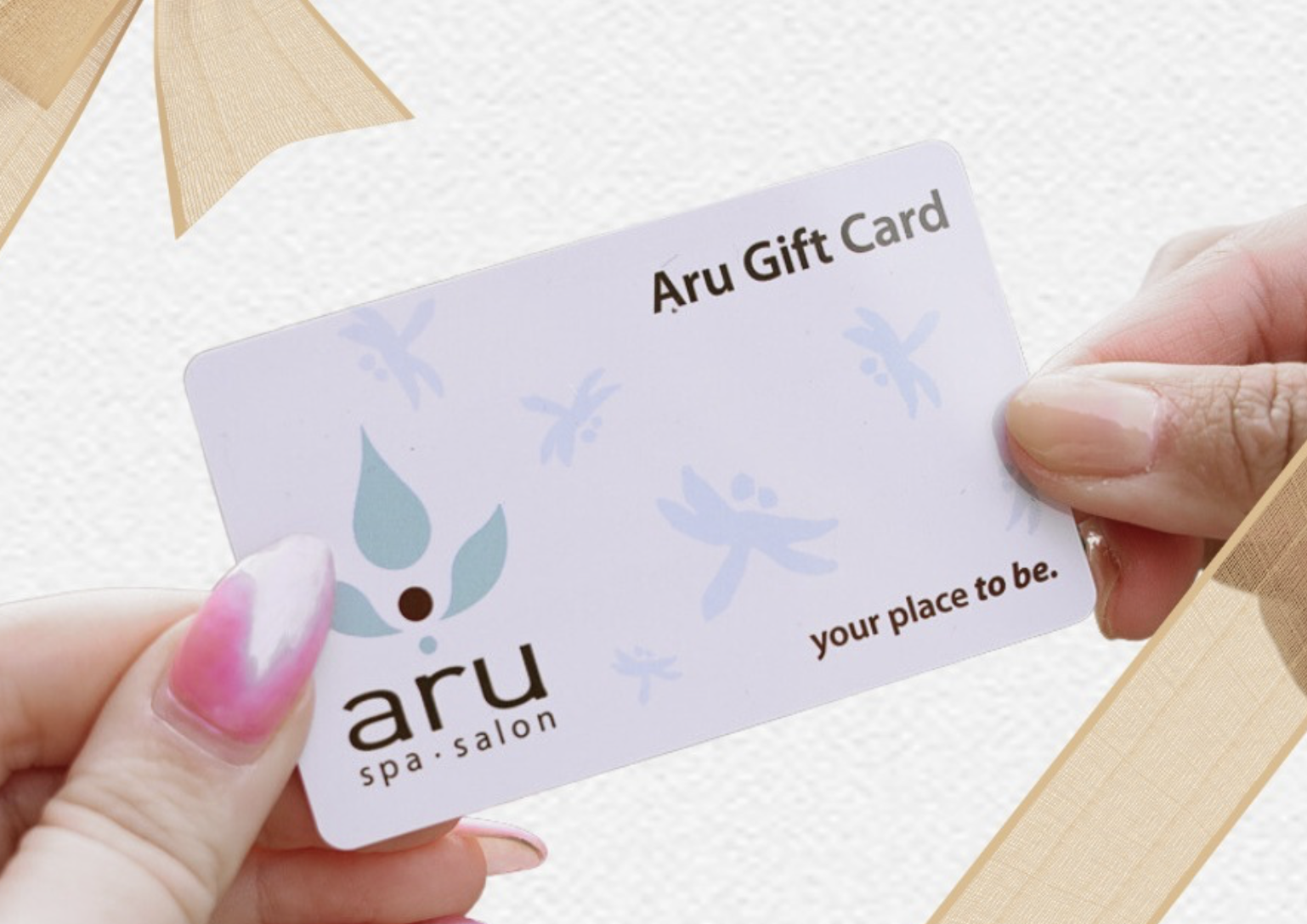 Aru Spa and Salon Gift Card